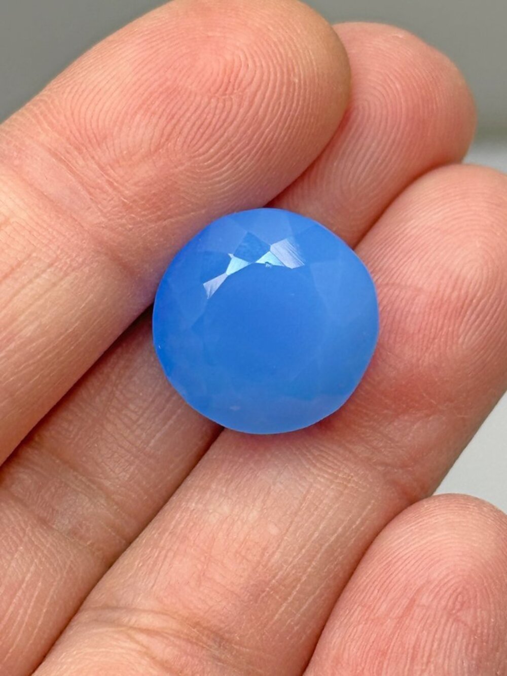 Ginormous Blue Opal Gem